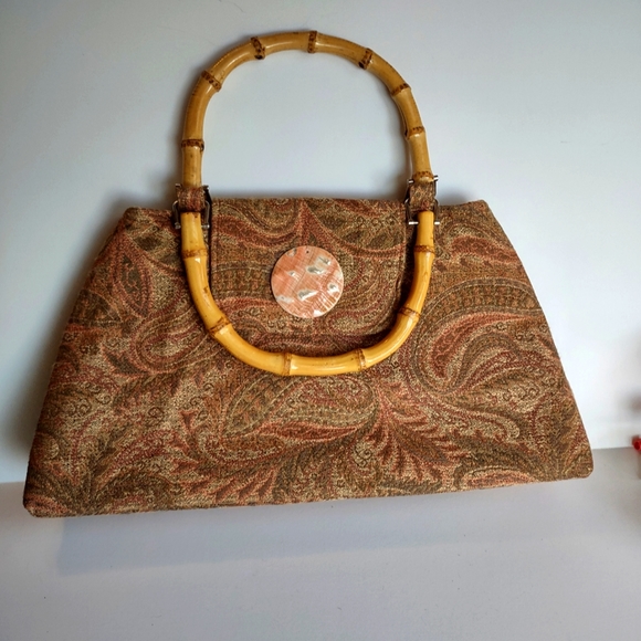 Vintage Sassysacks Purse - Picture 1 of 7